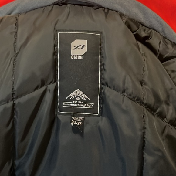 Orage xs winter jacket 🧥 - Picture 6 of 6